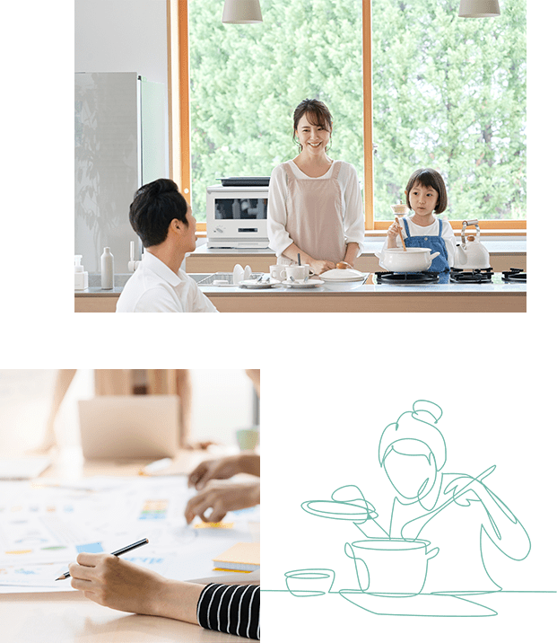 AOIBOEKI 生活風景写真